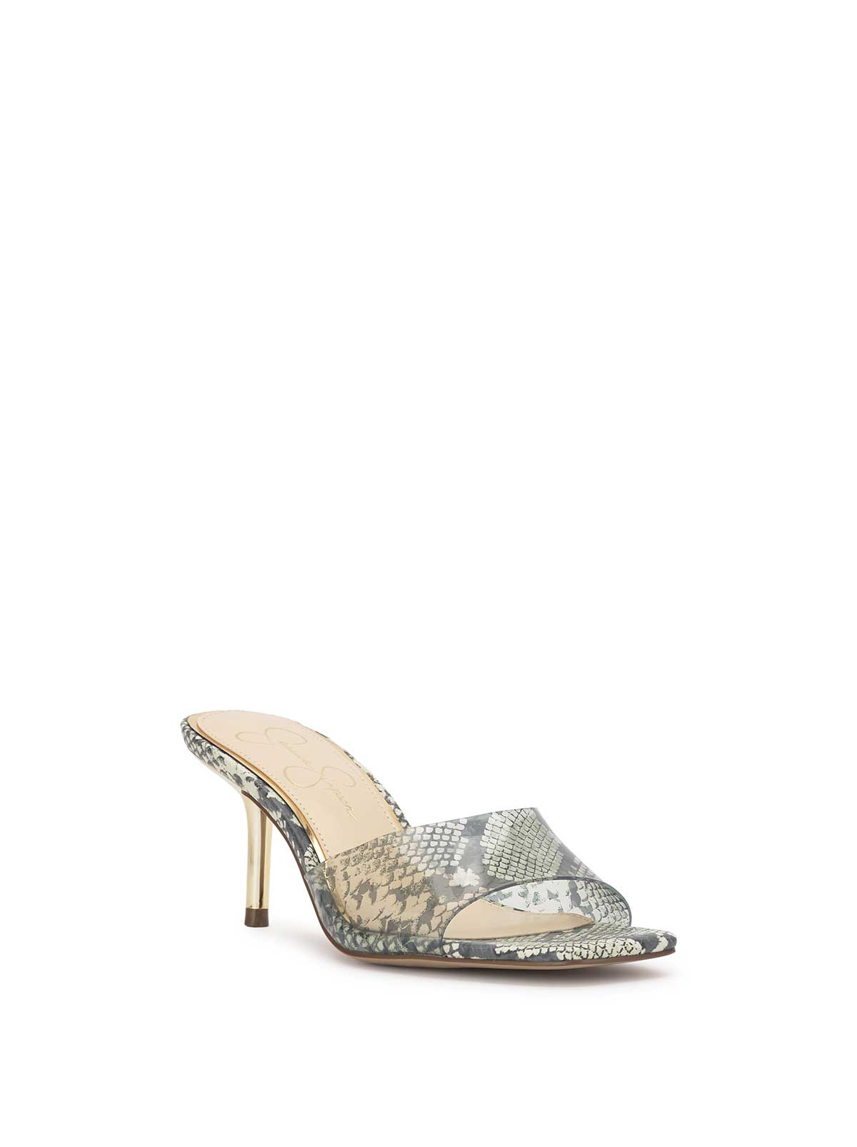 Jessica Simpson Trending - Celisha High Heel in Sienna Snake