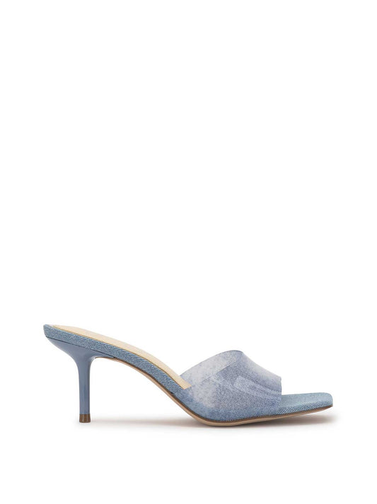 Jessica Simpson Featured - Celisha High Heel in Denim