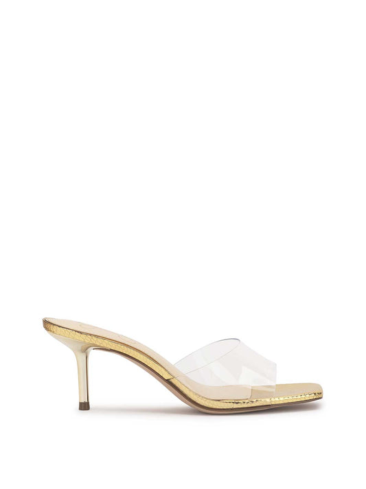 Jessica Simpson Exclusive - Celisha High Heel in Clear