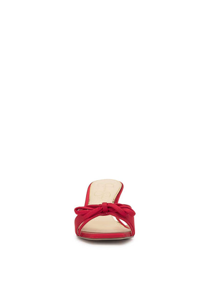 Jessica Simpson Exclusive - Cornilia High Heel Red Muse