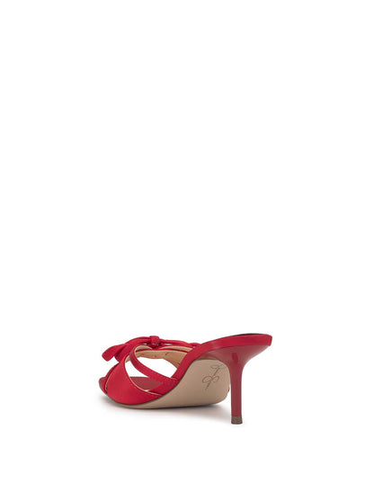 Jessica Simpson Exclusive - Cornilia High Heel Red Muse