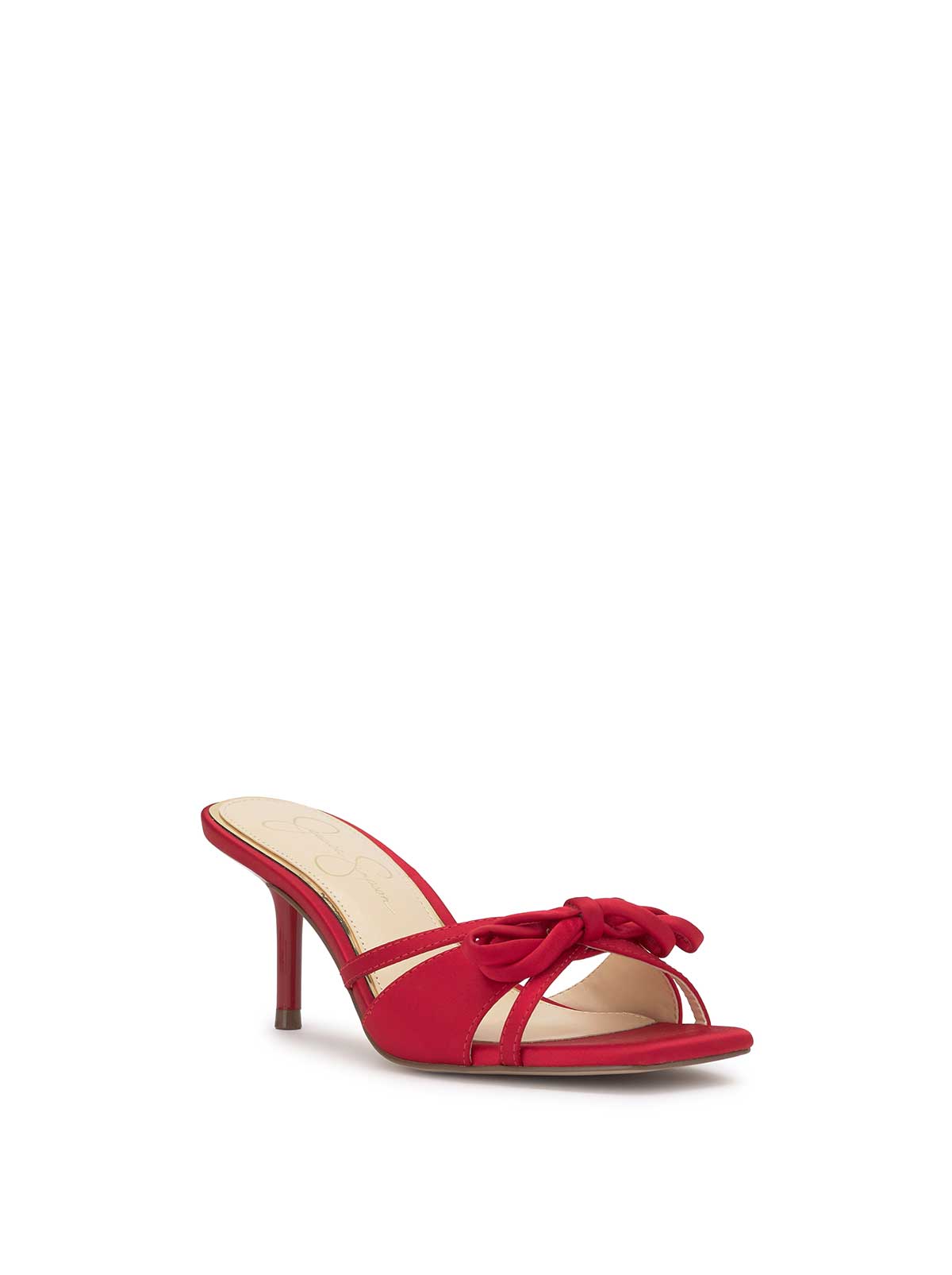 Jessica Simpson Exclusive - Cornilia High Heel Red Muse
