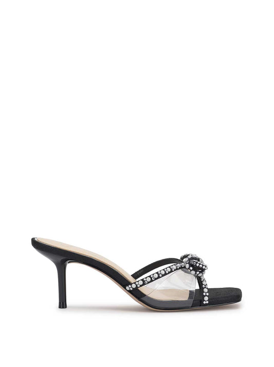 Jessica Simpson Exclusive - Cornilia High Heel in Clear Black