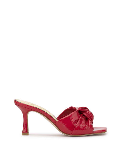 Jessica Simpson Featured - Evirra High Heel in Red Muse