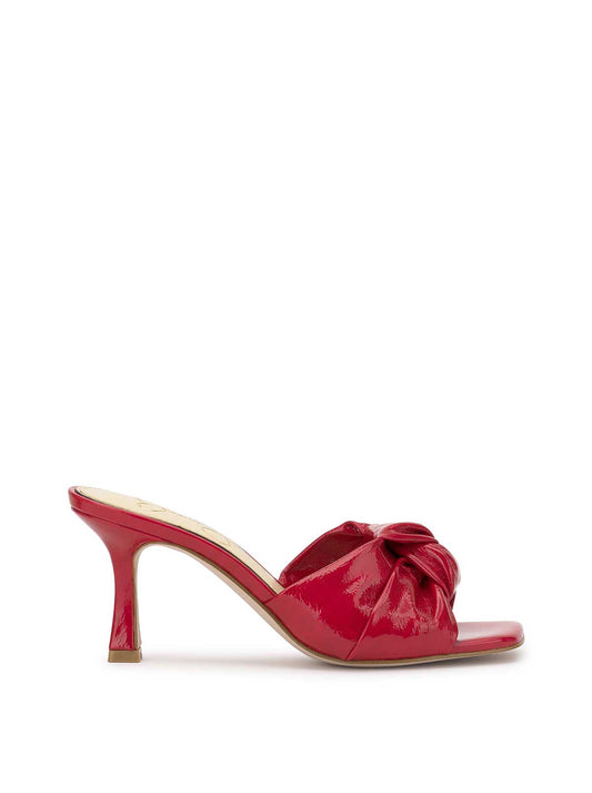 Jessica Simpson Featured - Evirra High Heel in Red Muse