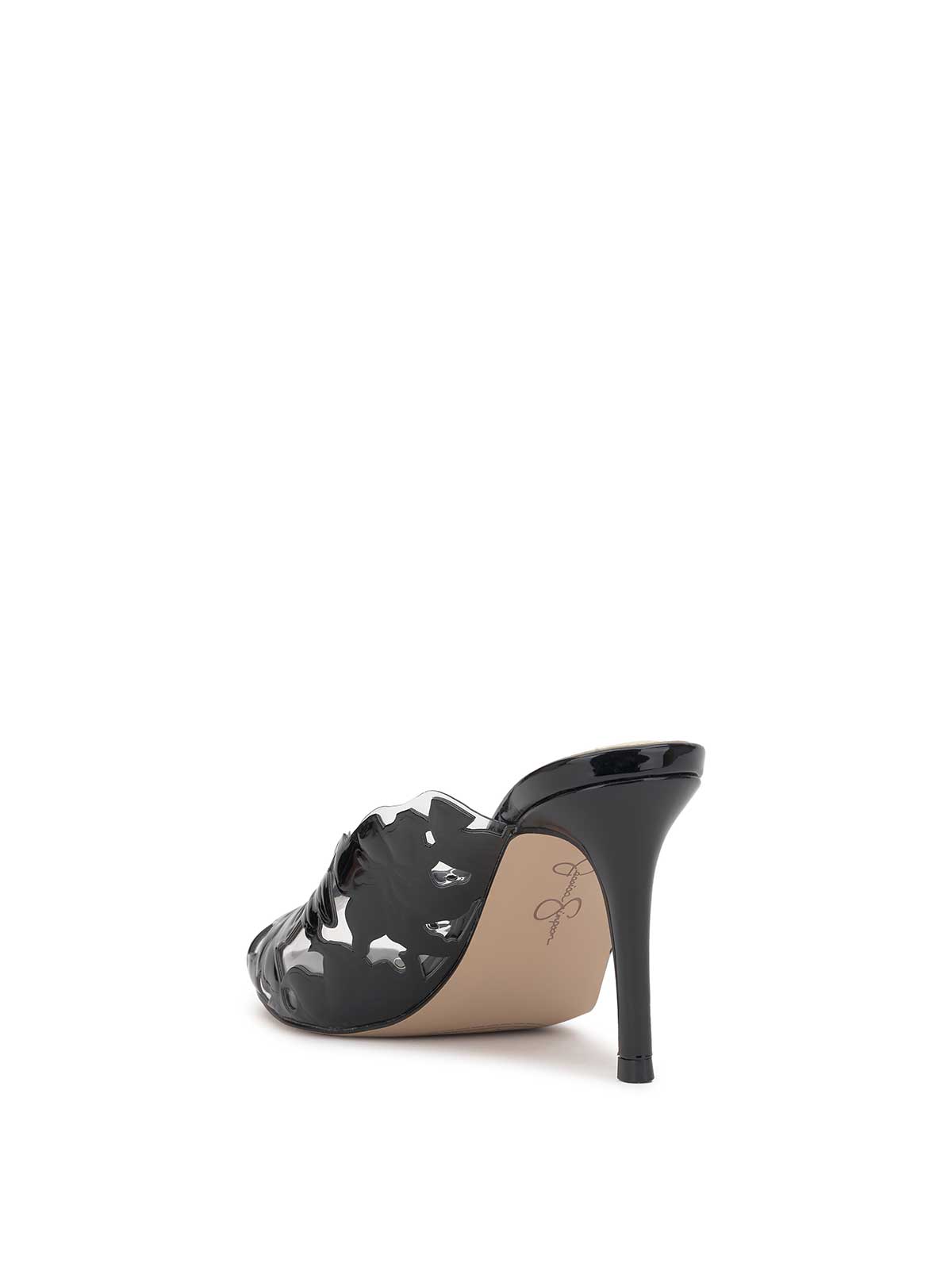Jessica Simpson Exclusive - Justera High Heel in Black