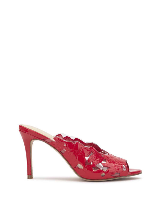Jessica Simpson Recommended - Justera High Heel in Red Muse