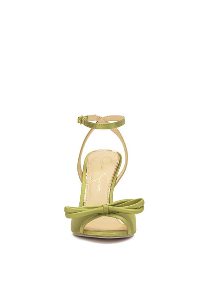 Jessica Simpson Recommended - Nolira High Heel in Meadow Green