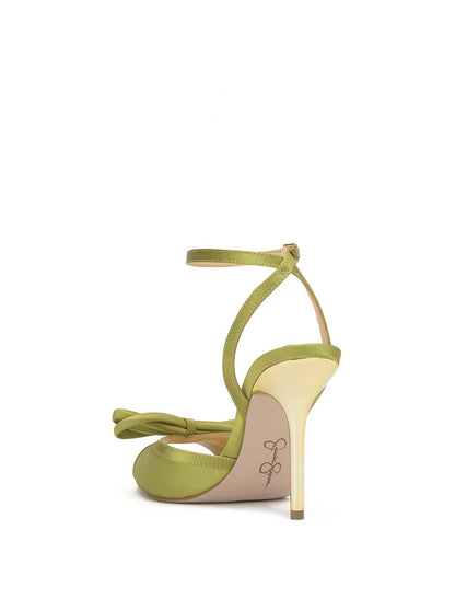 Jessica Simpson Recommended - Nolira High Heel in Meadow Green