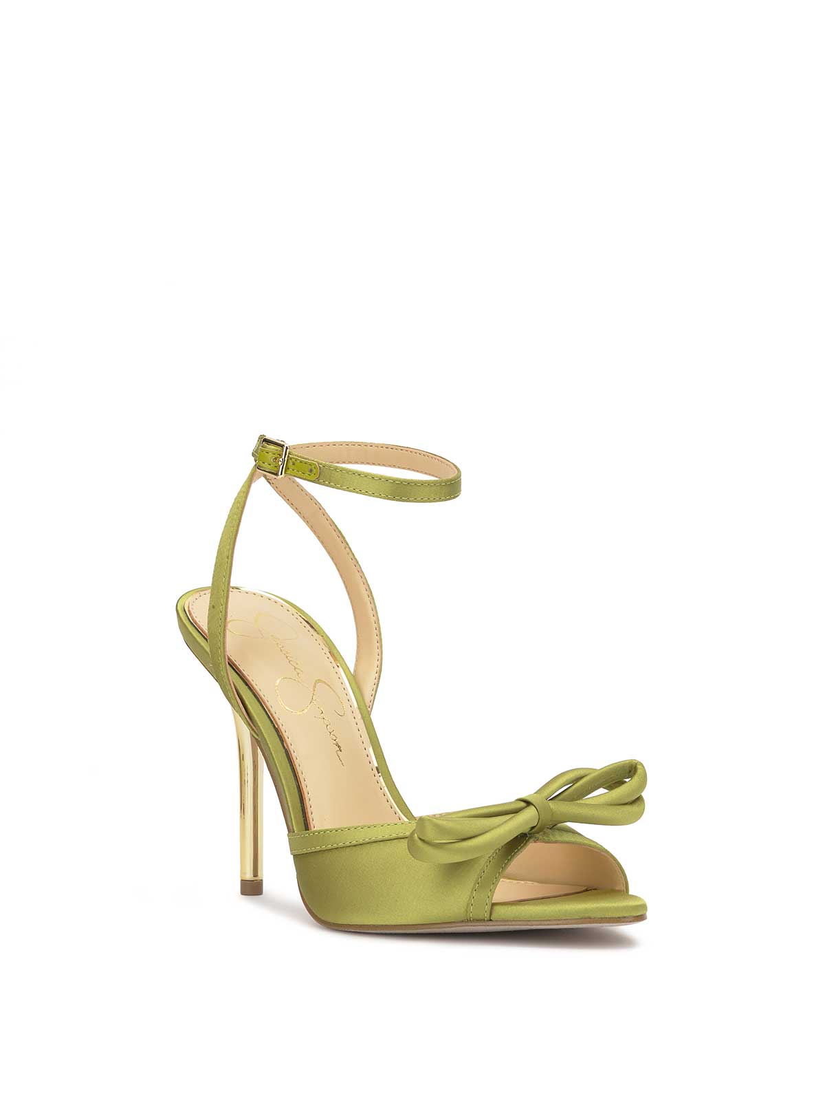 Jessica Simpson Recommended - Nolira High Heel in Meadow Green