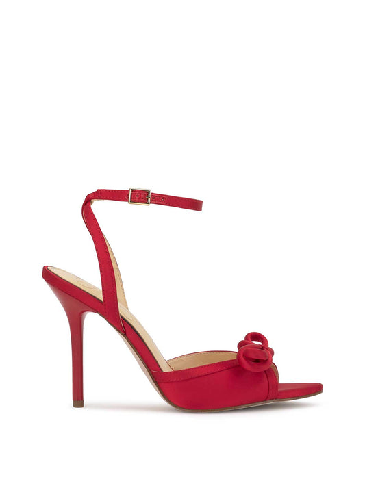 Jessica Simpson Trending - Nolira High Heel in Red Muse