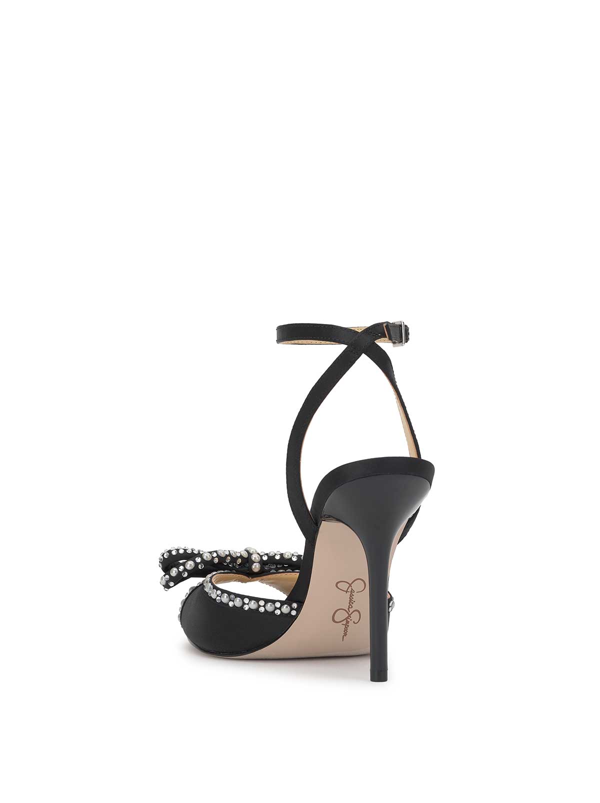 Jessica Simpson Trending - Nolira High Heel in Black