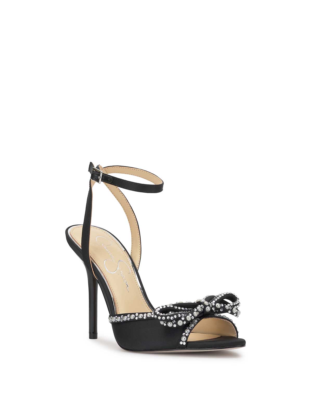 Jessica Simpson Trending - Nolira High Heel in Black