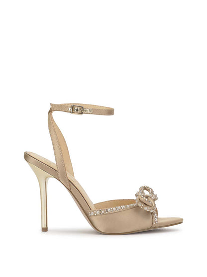 Jessica Simpson Popular - Nolira High Heel in Champagne