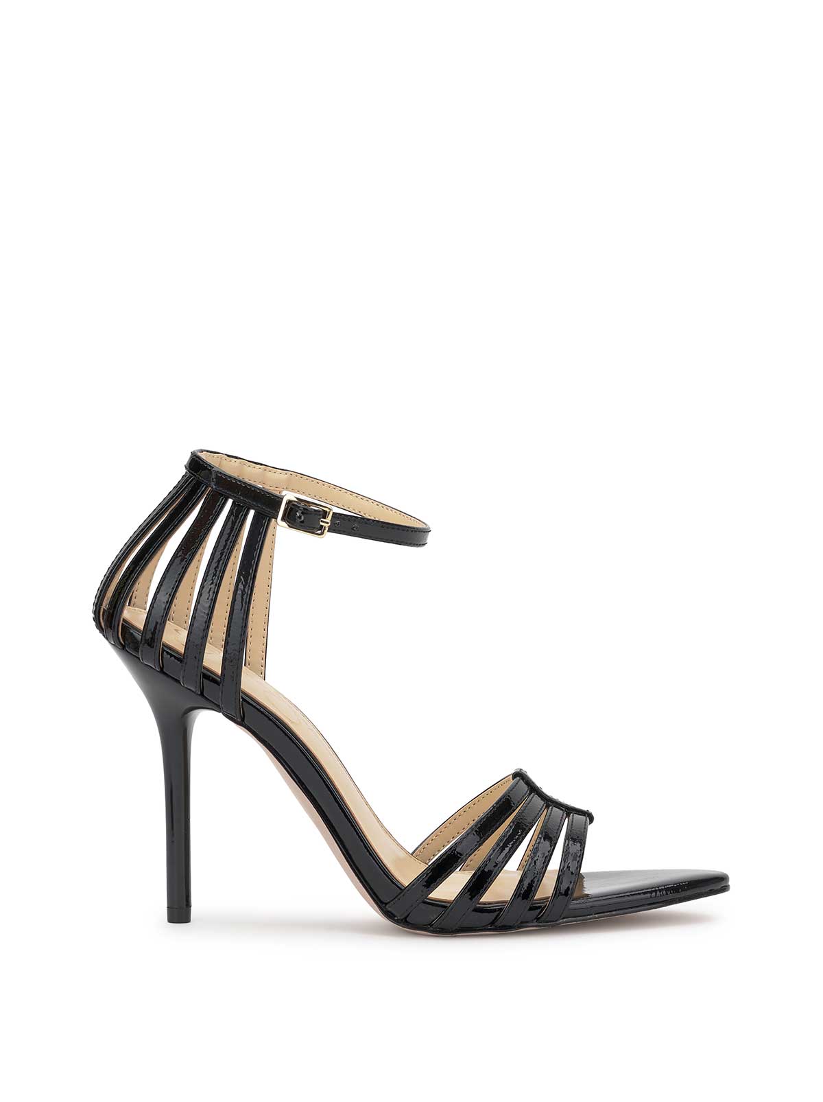 Jessica Simpson Featured - Nuvire High Heel in Black