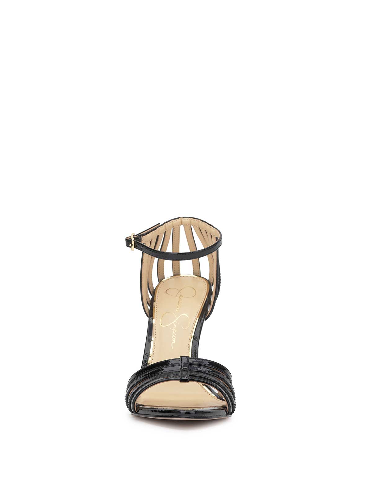 Jessica Simpson Featured - Nuvire High Heel in Black
