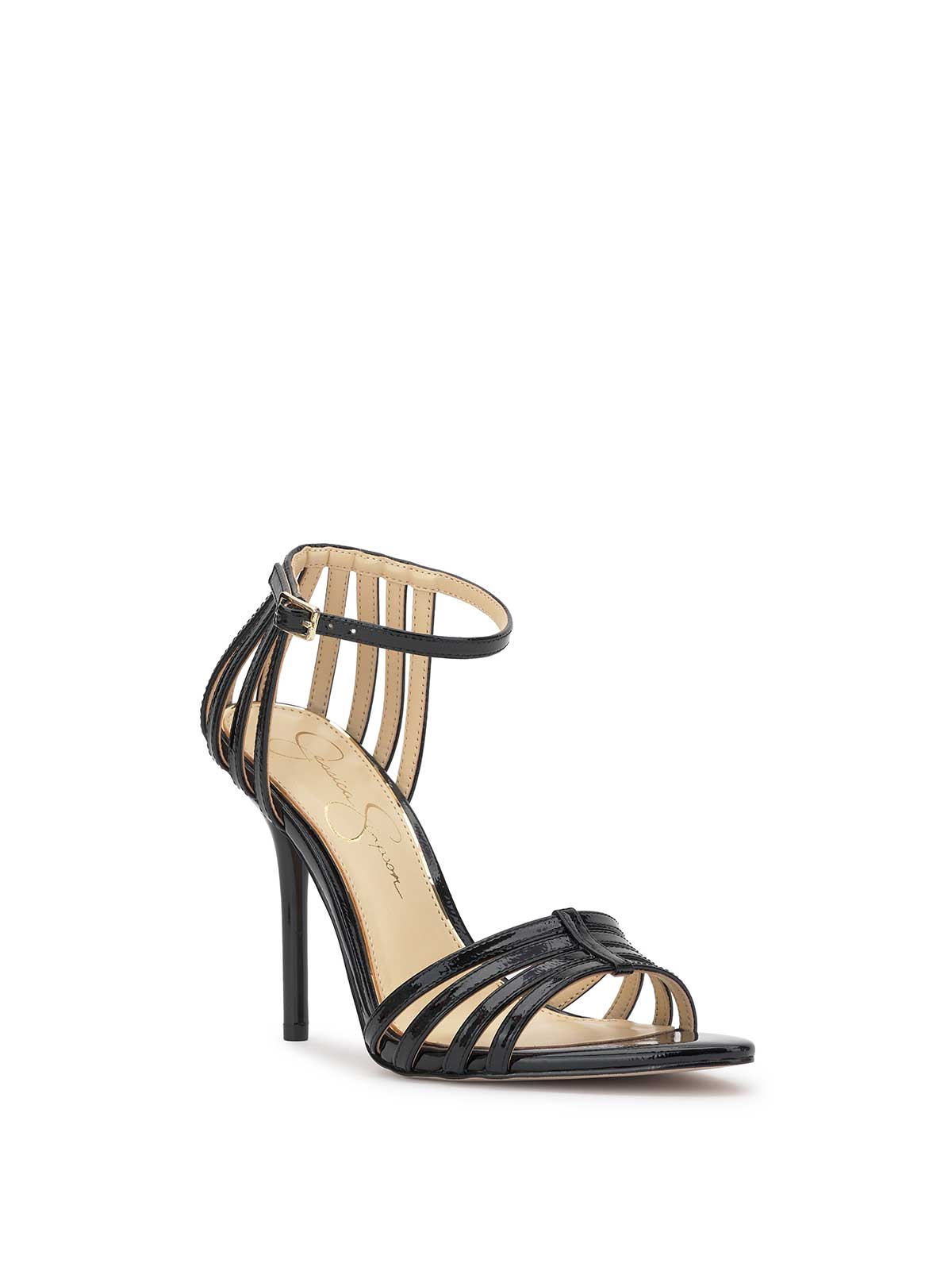 Jessica Simpson Featured - Nuvire High Heel in Black