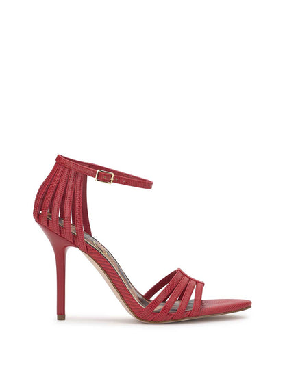Jessica Simpson Popular - Nuvire High Heel in Red Muse