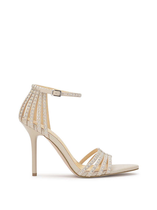 Jessica Simpson Recommended - Nuvire High Heel in Ivory