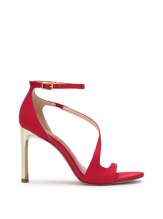 Jessica Simpson Featured - Qamille High Heel in Red Muse