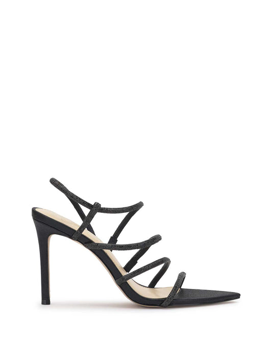 Jessica Simpson Popular - Vioreena High Heel in Black