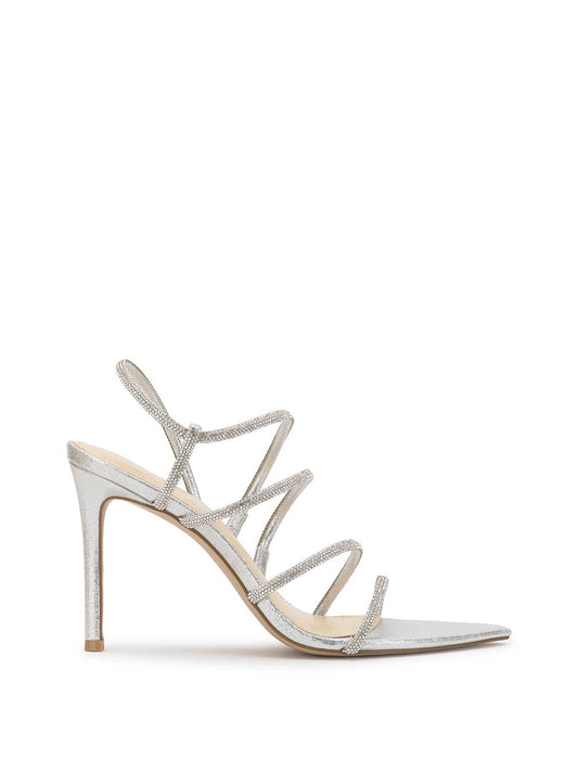 Jessica Simpson Best Seller - Vioreena High Heel in Silver