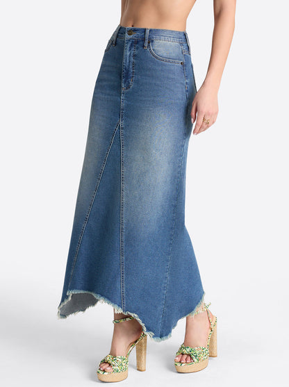 Jessica Simpson Popular - Della Maxi Skirt in Chorus