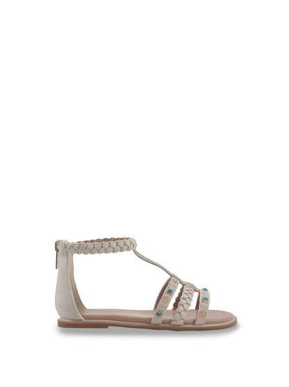 Jessica Simpson Trending - Little Girls' Val Neva Sandals in Cream