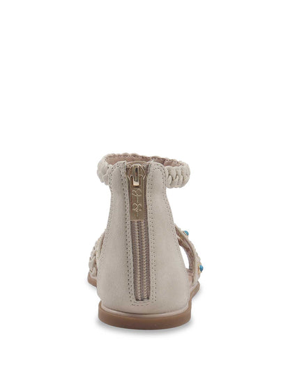 Jessica Simpson Trending - Little Girls' Val Neva Sandals in Cream