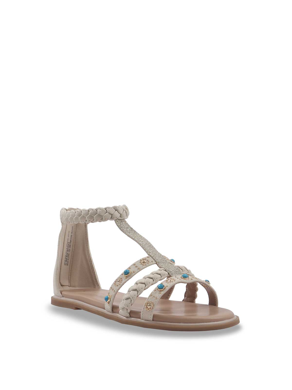 Jessica Simpson Trending - Little Girls' Val Neva Sandals in Cream
