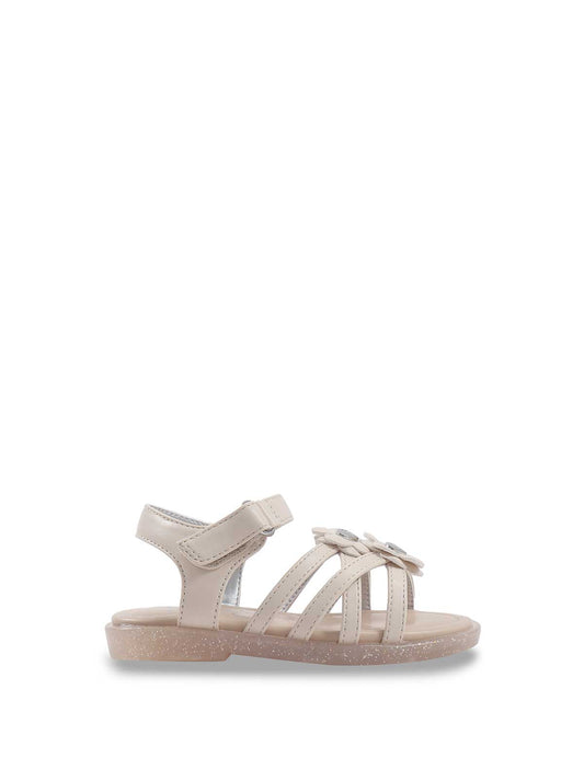 Jessica Simpson Best Seller - Toddler Georgie Alessa Sandals in Cream