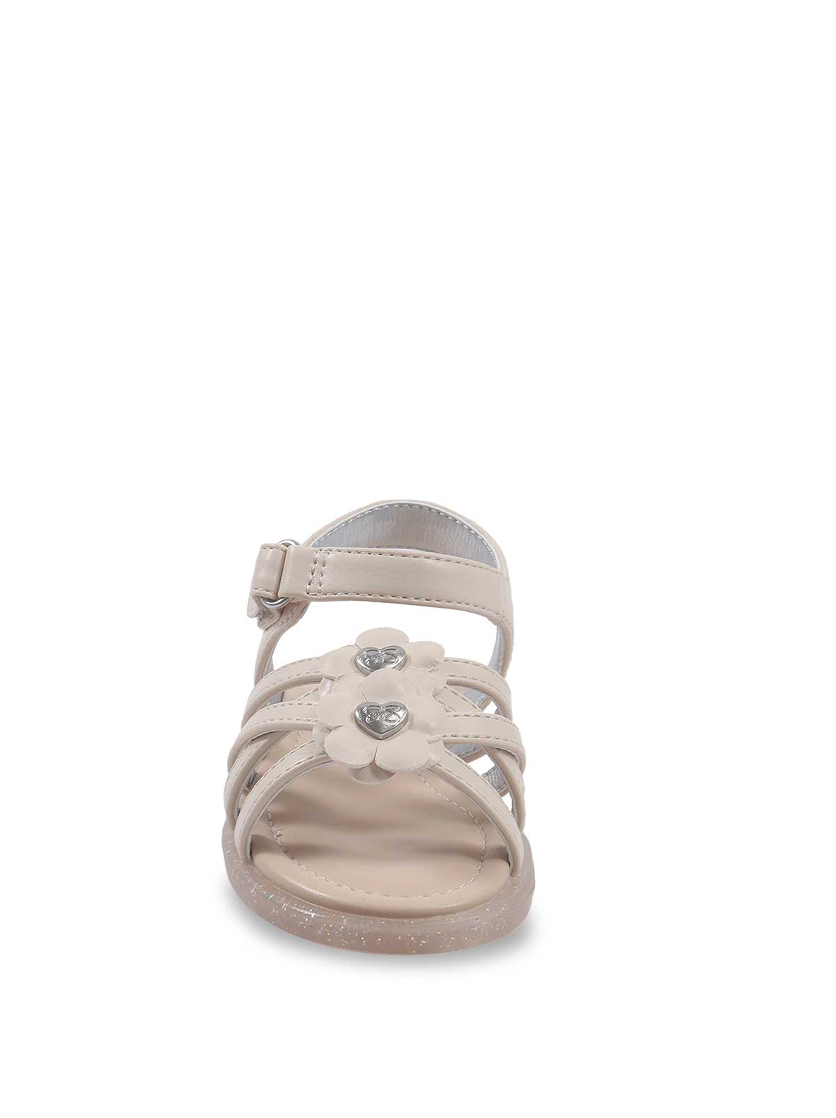 Jessica Simpson Best Seller - Toddler Georgie Alessa Sandals in Cream