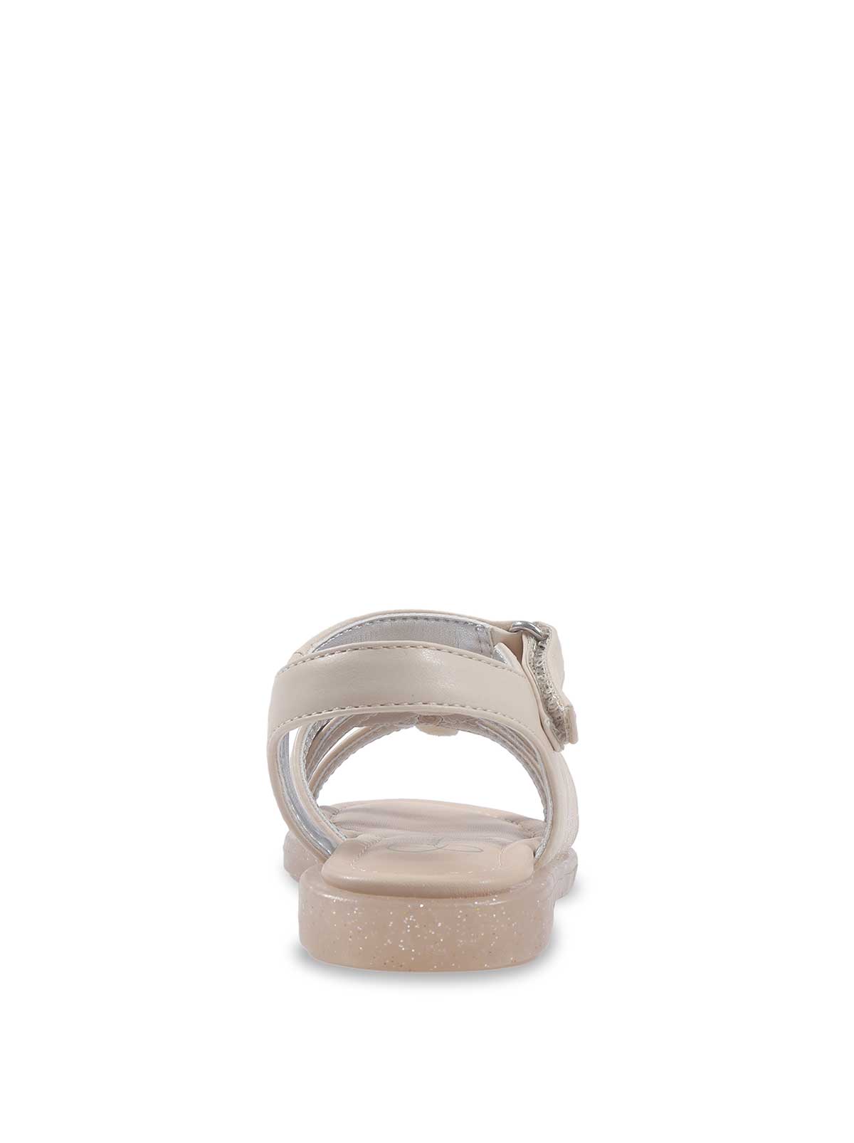 Jessica Simpson Best Seller - Toddler Georgie Alessa Sandals in Cream