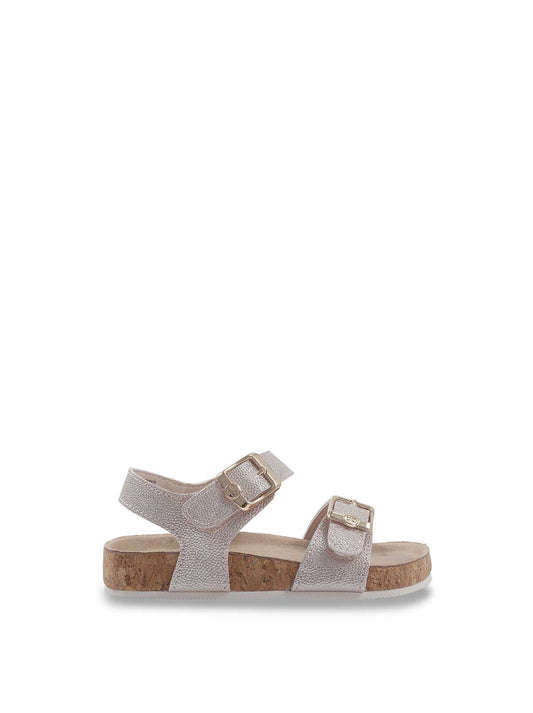 Jessica Simpson Recommended - Toddler Tamara Aida Sandals in Rose Gold