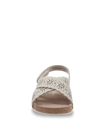 Jessica Simpson Featured - Toddler Tamara Harlow Sandals in Sand