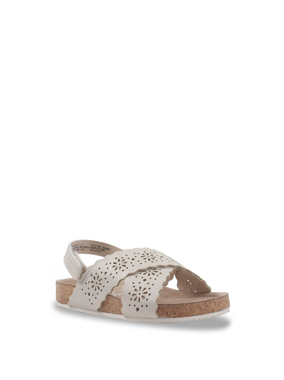 Jessica Simpson Featured - Toddler Tamara Harlow Sandals in Sand