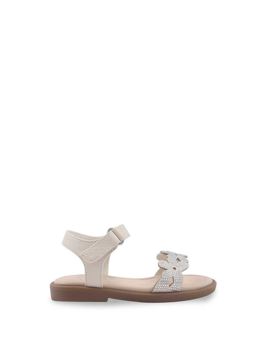Jessica Simpson Popular - Toddler Georgie Syndi Sandals in Sand