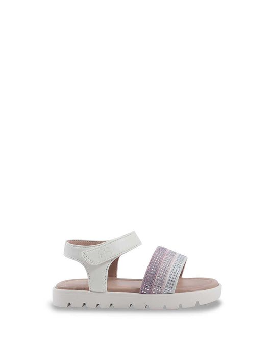 Jessica Simpson Best Seller - Toddler Tia Alima Sandals in White
