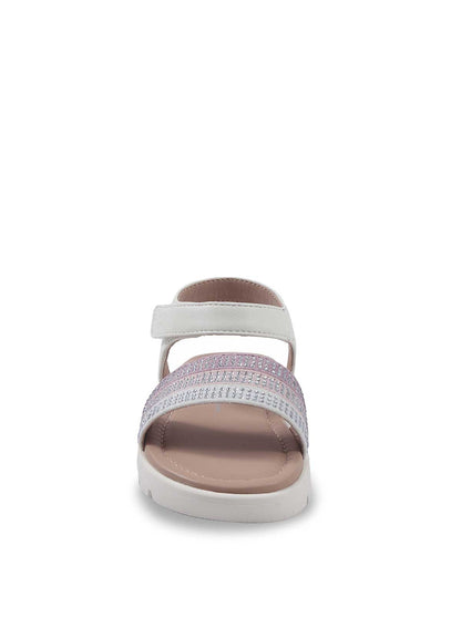 Jessica Simpson Best Seller - Toddler Tia Alima Sandals in White
