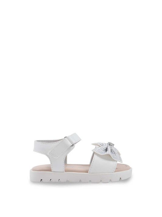 Jessica Simpson Exclusive - Toddler Tia Heather Sandals in White