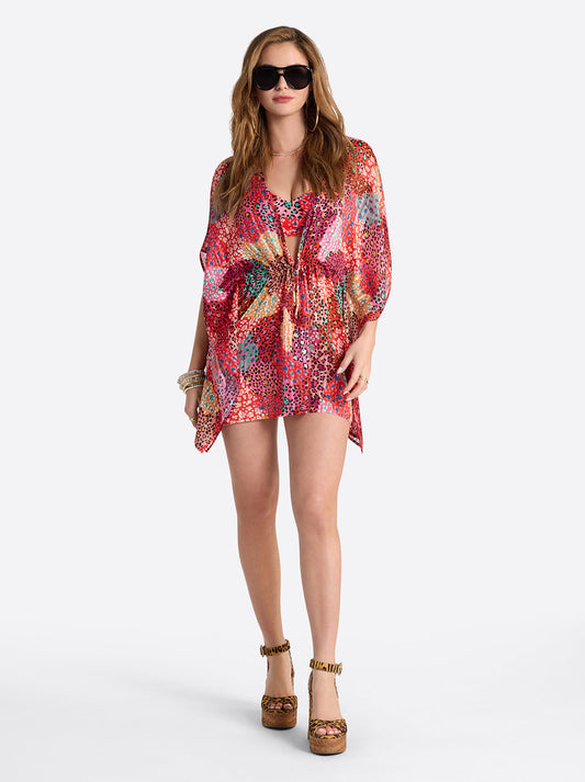 Jessica Simpson Featured - Classic Caftan in Belle of the Ball