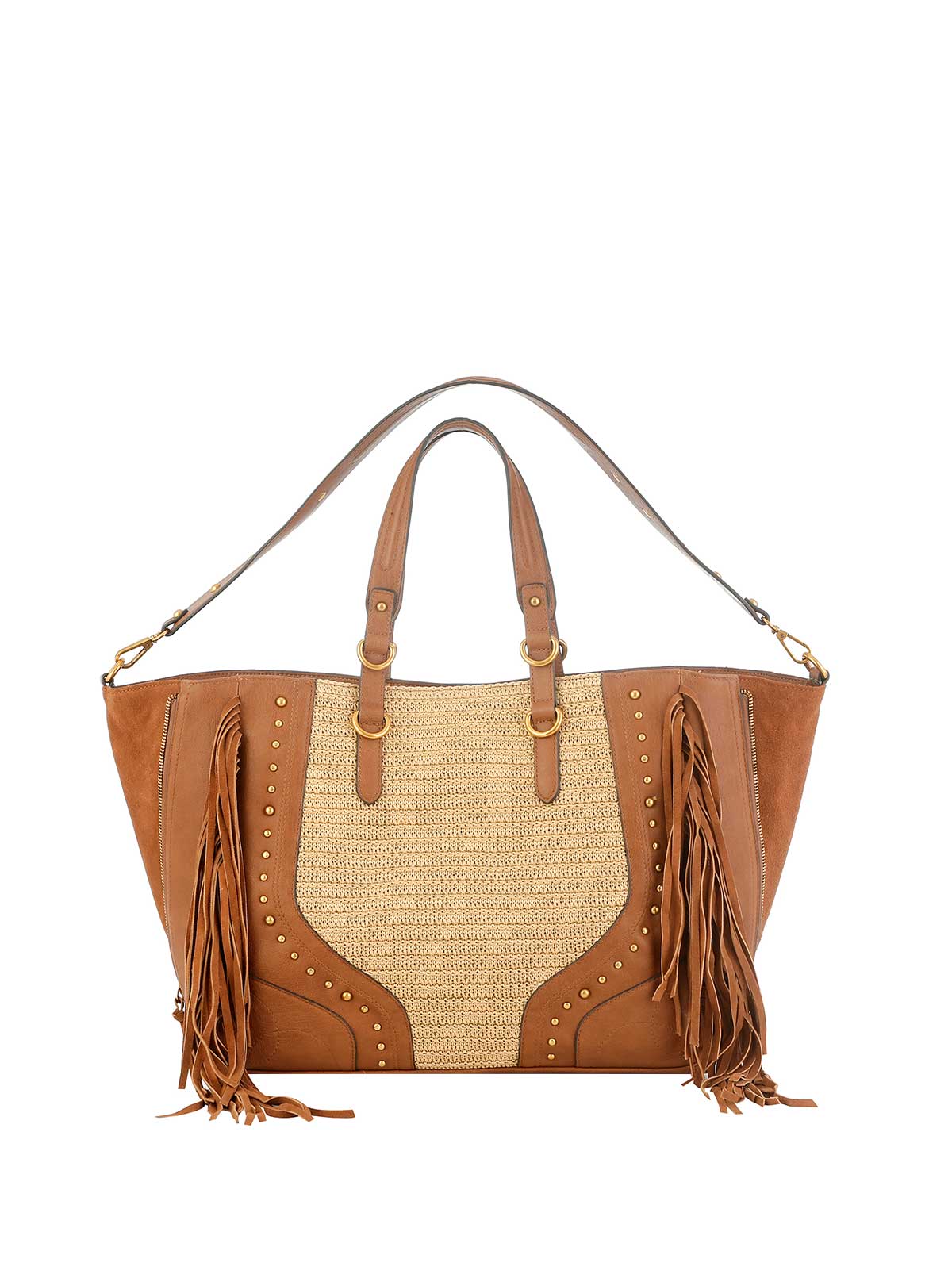 Jessica Simpson Featured - Walton Tote in Luggage