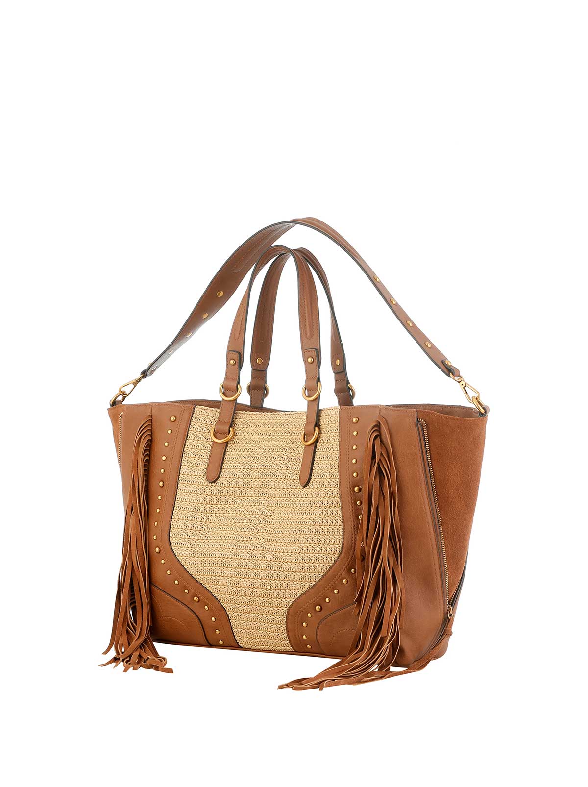 Jessica Simpson Featured - Walton Tote in Luggage