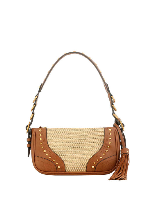 Jessica Simpson Recommended - Ellie Shoulder Handbag in Luggage