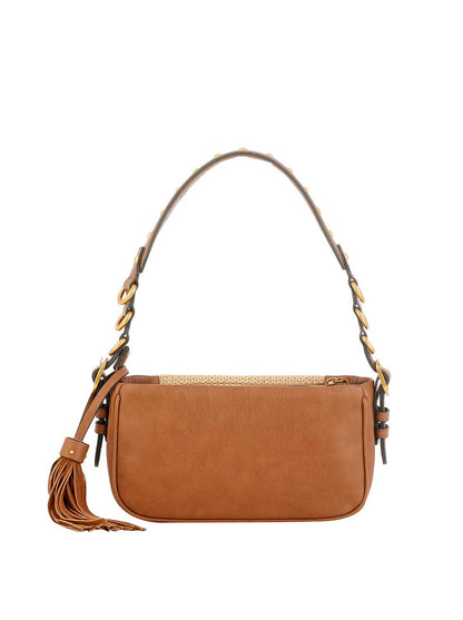 Jessica Simpson Recommended - Ellie Shoulder Handbag in Luggage