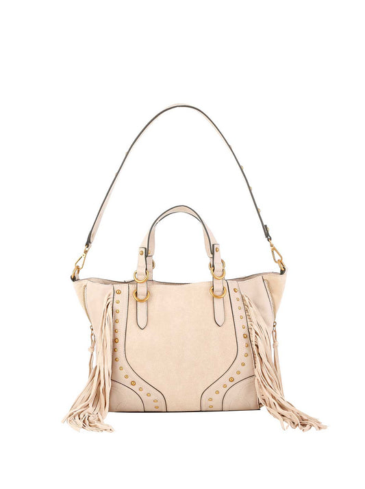 Jessica Simpson Exclusive - Walton Satchel in Sandstone