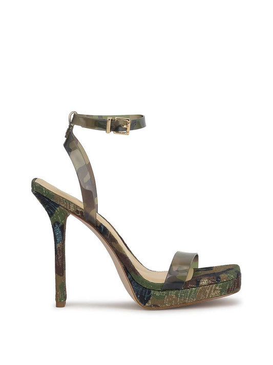 Jessica Simpson Recommended - Adonia High Heel in Forest Camo