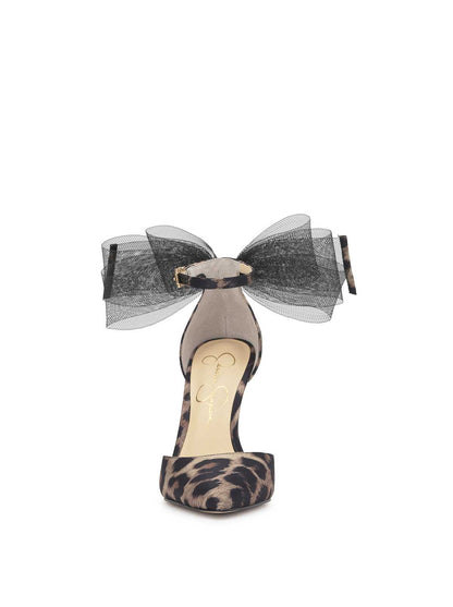 Jessica Simpson Trending - Phindies Pump in Leopard