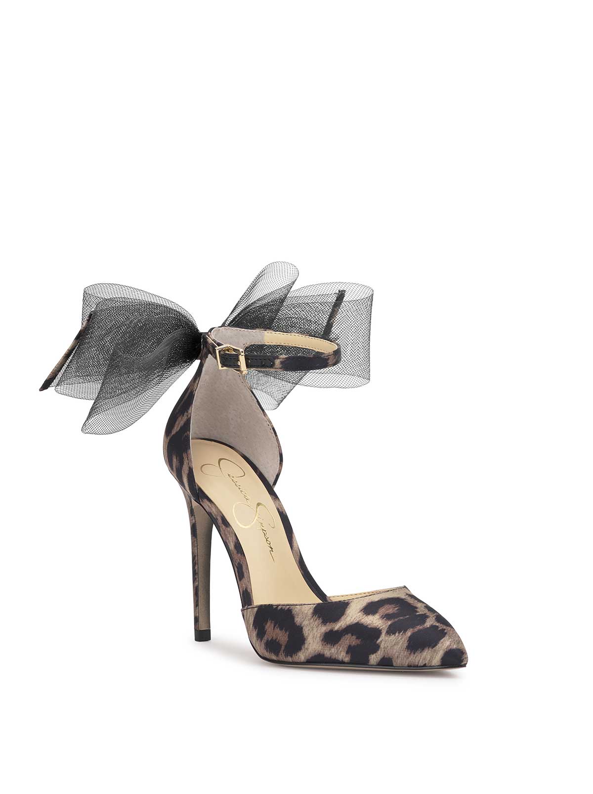 Jessica Simpson Trending - Phindies Pump in Leopard