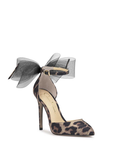 Jessica Simpson Trending - Phindies Pump in Leopard
